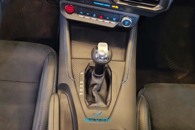 FORD MUSTANG 5.0 V8 GASOLINA DARK HORSE SELECTSHIFT