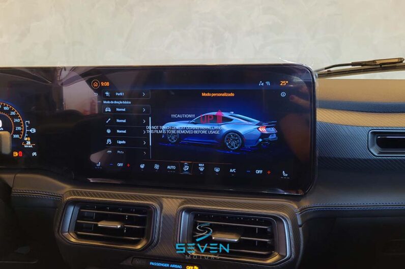 FORD MUSTANG 5.0 V8 GASOLINA DARK HORSE SELECTSHIFT