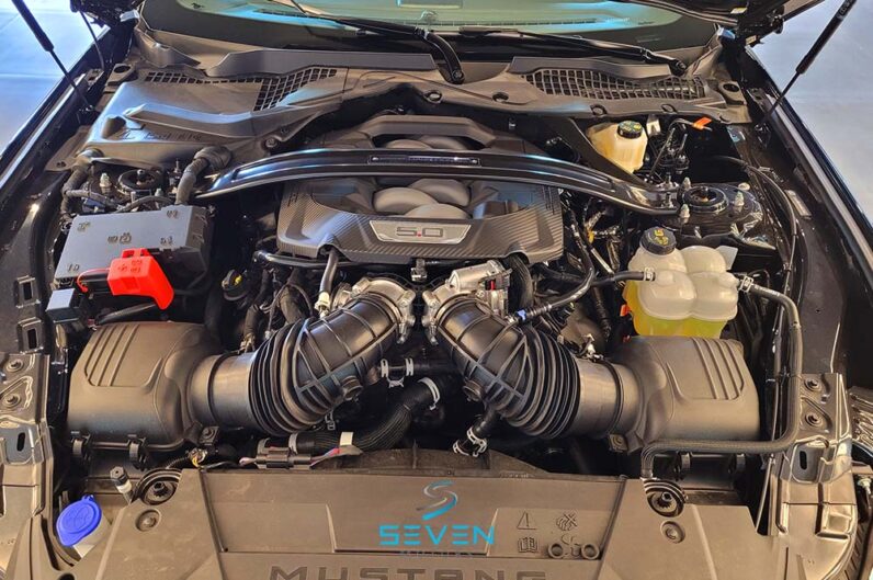 FORD MUSTANG 5.0 V8 GASOLINA DARK HORSE SELECTSHIFT