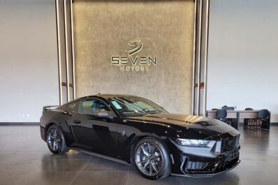 FORD MUSTANG 5.0 V8 GASOLINA DARK HORSE SELECTSHIFT