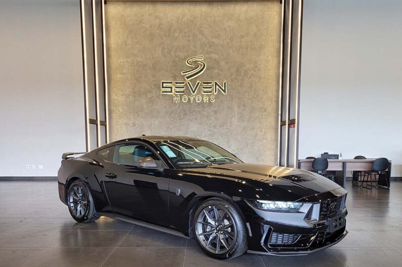 FORD MUSTANG 5.0 V8 GASOLINA DARK HORSE SELECTSHIFT