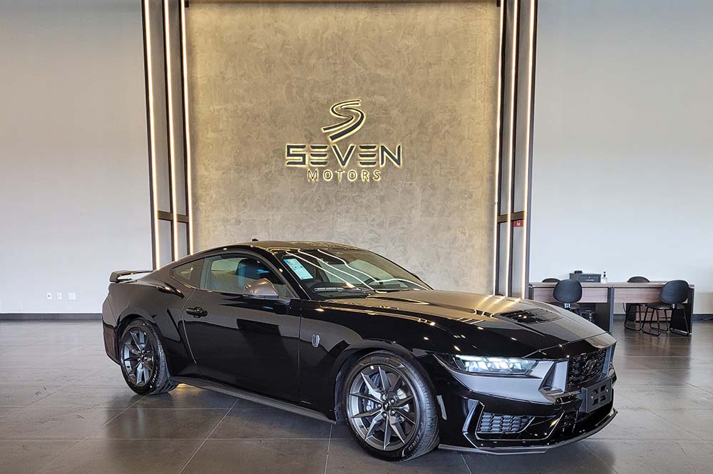 FORD MUSTANG 5.0 V8 GASOLINA DARK HORSE SELECTSHIFT