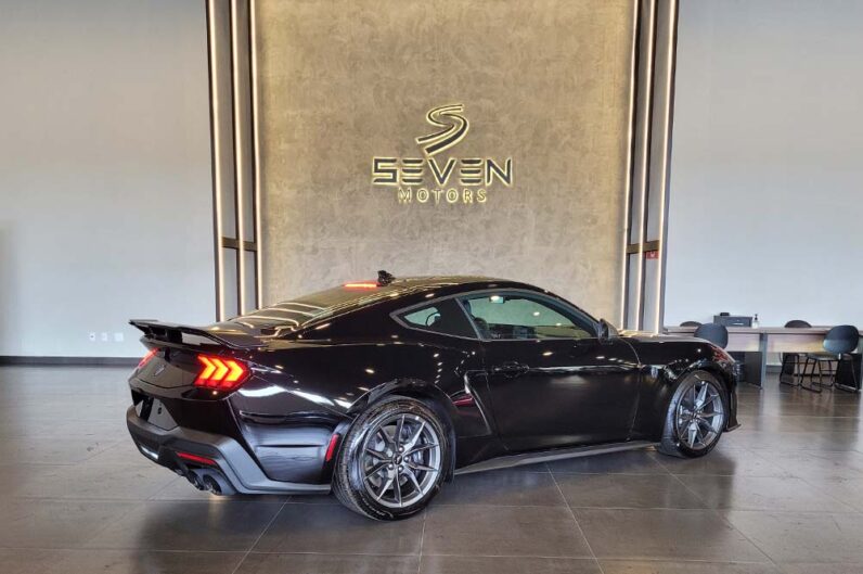 FORD MUSTANG 5.0 V8 GASOLINA DARK HORSE SELECTSHIFT