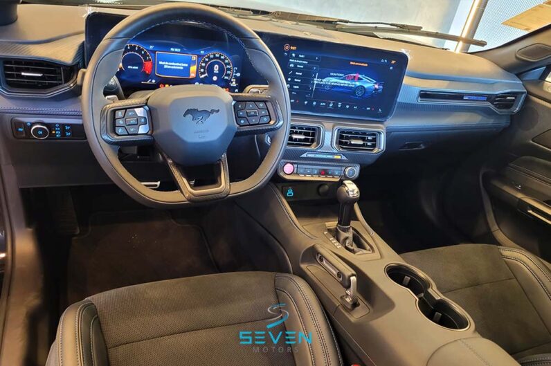 FORD MUSTANG 5.0 V8 GASOLINA DARK HORSE SELECTSHIFT