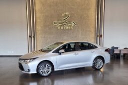 TOYOTA COROLLA 2.0 16V 4P Flex XEI Direct Shift Automático Cvt 2026