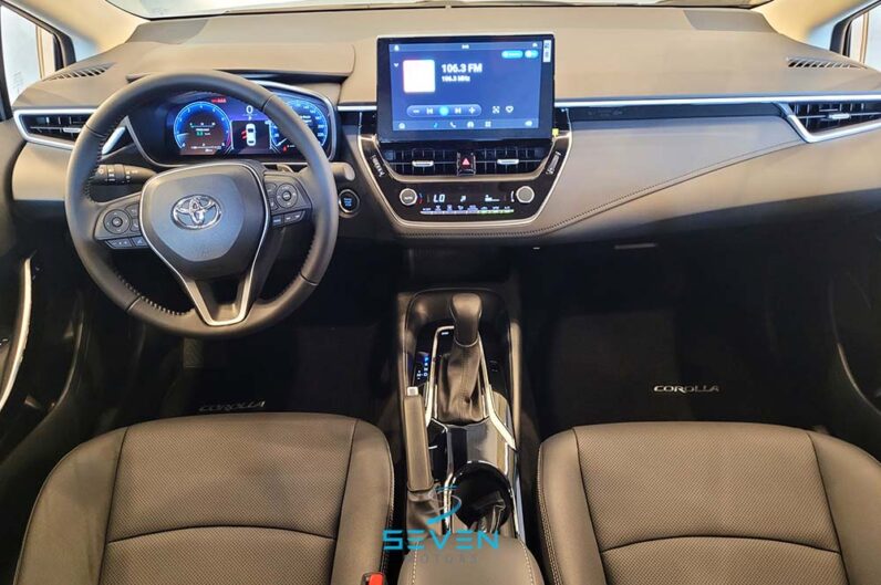 TOYOTA COROLLA 2.0 16V 4P Flex XEI Direct Shift Automático Cvt 2026