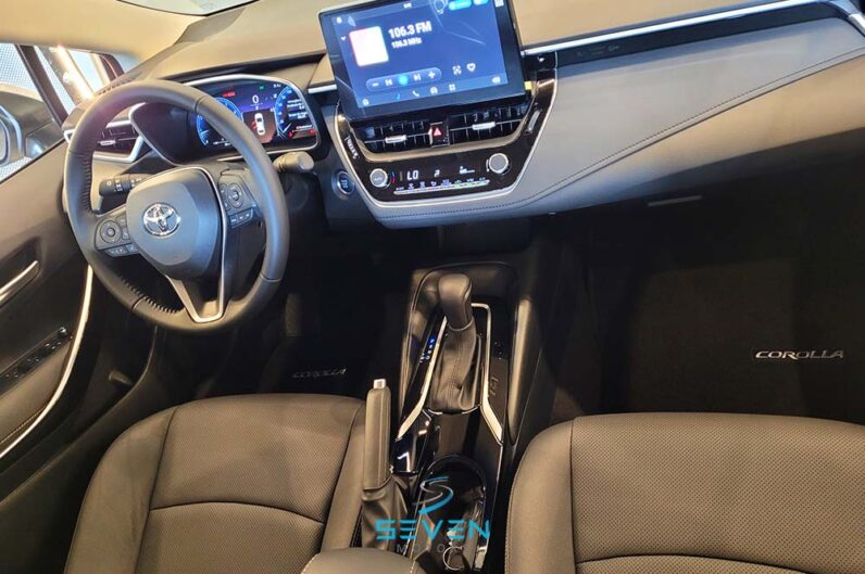 TOYOTA COROLLA 2.0 16V 4P Flex XEI Direct Shift Automático Cvt 2026