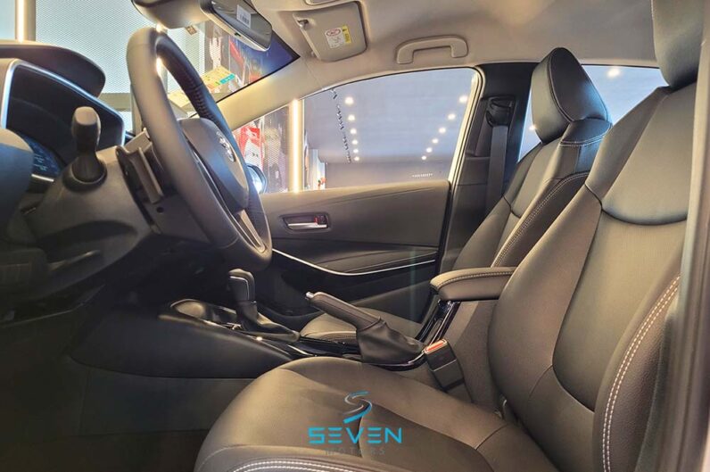 TOYOTA COROLLA 2.0 16V 4P Flex XEI Direct Shift Automático Cvt 2026