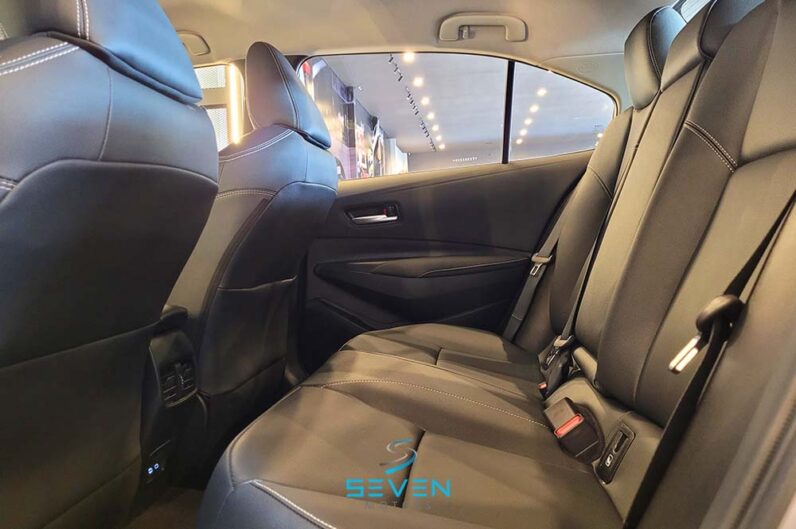 TOYOTA COROLLA 2.0 16V 4P Flex XEI Direct Shift Automático Cvt 2026