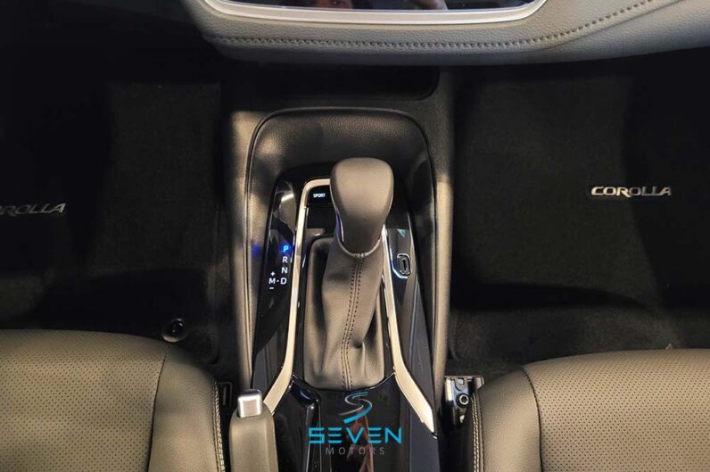 TOYOTA COROLLA 2.0 16V 4P Flex XEI Direct Shift Automático Cvt 2026