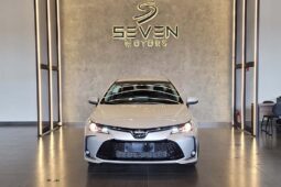 TOYOTA COROLLA 2.0 16V 4P Flex XEI Direct Shift Automático Cvt 2026
