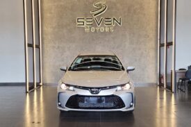 TOYOTA COROLLA 2.0 16V 4P Flex XEI Direct Shift Automático Cvt 2026