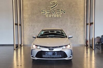 TOYOTA COROLLA 2.0 16V 4P Flex XEI Direct Shift Automático Cvt 2026