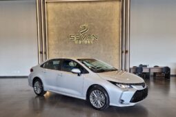 TOYOTA COROLLA 2.0 16V 4P Flex XEI Direct Shift Automático Cvt 2026