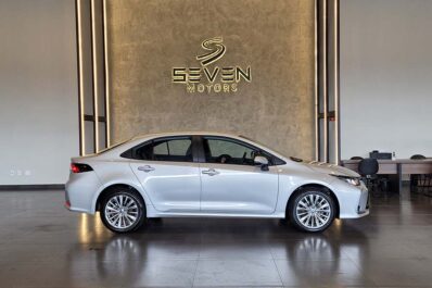 TOYOTA COROLLA 2.0 16V 4P Flex XEI Direct Shift Automático Cvt 2026