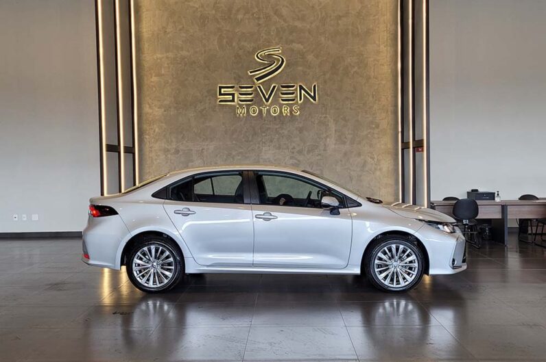 TOYOTA COROLLA 2.0 16V 4P Flex XEI Direct Shift Automático Cvt 2026