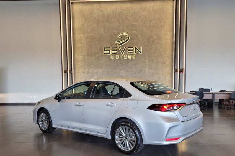 TOYOTA COROLLA 2.0 16V 4P Flex XEI Direct Shift Automático Cvt 2026