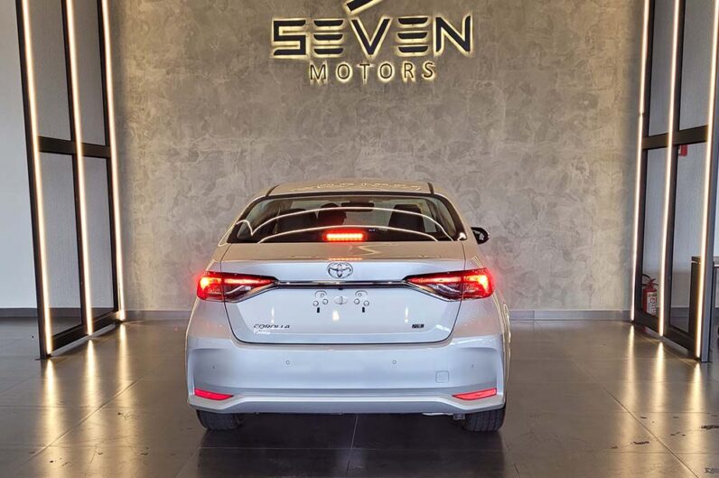 TOYOTA COROLLA 2.0 16V 4P Flex XEI Direct Shift Automático Cvt 2026