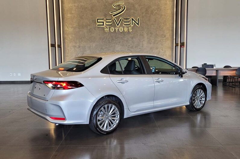 TOYOTA COROLLA 2.0 16V 4P Flex XEI Direct Shift Automático Cvt 2026