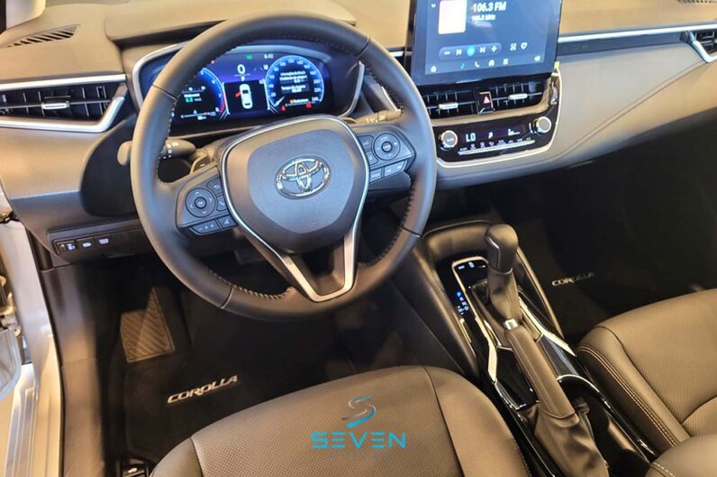 TOYOTA COROLLA 2.0 16V 4P Flex XEI Direct Shift Automático Cvt 2026