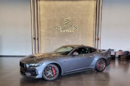 FORD MUSTANG 5.0 V8 GASOLINA DARK HORSE SELECTSHIFT