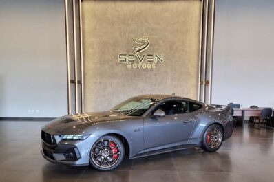 FORD MUSTANG 5.0 V8 GASOLINA DARK HORSE SELECTSHIFT