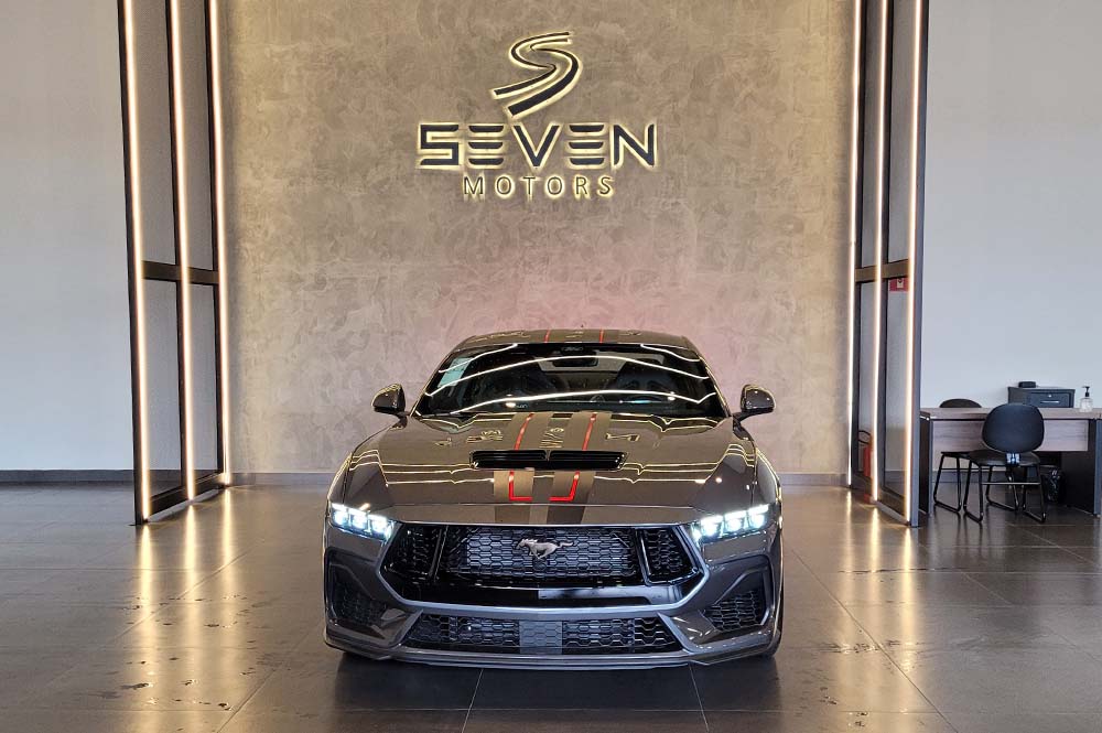 FORD MUSTANG 5.0 V8 GASOLINA DARK HORSE SELECTSHIFT