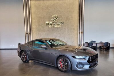 FORD MUSTANG 5.0 V8 GASOLINA DARK HORSE SELECTSHIFT