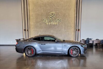 FORD MUSTANG 5.0 V8 GASOLINA DARK HORSE SELECTSHIFT