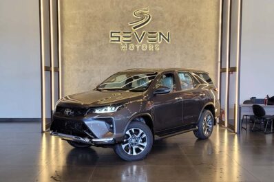 TOYOTA SW4 2.8 4P SRX 4X4 Diamond 7 Lugares Turbo Diesel Automático 2026