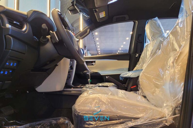 TOYOTA SW4 2.8 4P SRX 4X4 Diamond 7 Lugares Turbo Diesel Automático 2026