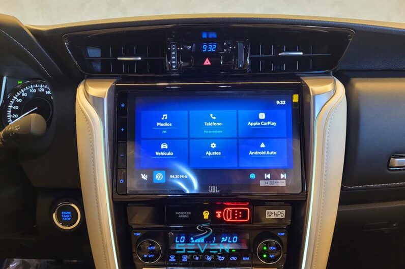 TOYOTA SW4 2.8 4P SRX 4X4 Diamond 7 Lugares Turbo Diesel Automático 2026