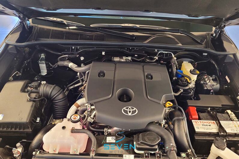 TOYOTA SW4 2.8 4P SRX 4X4 Diamond 7 Lugares Turbo Diesel Automático 2026