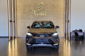 TOYOTA SW4 2.8 4P SRX 4X4 Diamond 7 Lugares Turbo Diesel Automático 2026