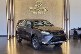 TOYOTA SW4 2.8 4P SRX 4X4 Diamond 7 Lugares Turbo Diesel Automático 2026