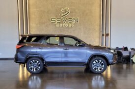 TOYOTA SW4 2.8 4P SRX 4X4 Diamond 7 Lugares Turbo Diesel Automático 2026