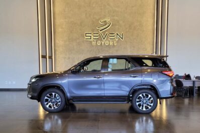 TOYOTA SW4 2.8 4P SRX 4X4 Diamond 7 Lugares Turbo Diesel Automático 2026