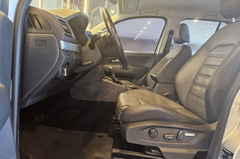 VOLKSWAGEN AMAROK 3.0 V6 TDI DIESEL HIGHLINE CD 4MOTION AUTOMÁTICO