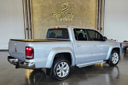 VOLKSWAGEN AMAROK 3.0 V6 TDI DIESEL HIGHLINE CD 4MOTION AUTOMÁTICO