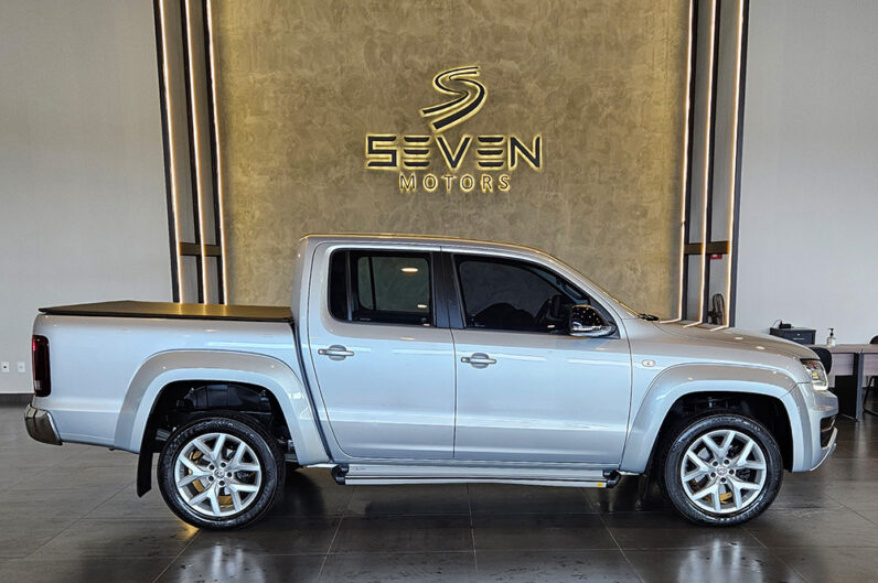 VOLKSWAGEN AMAROK 3.0 V6 TDI DIESEL HIGHLINE CD 4MOTION AUTOMÁTICO