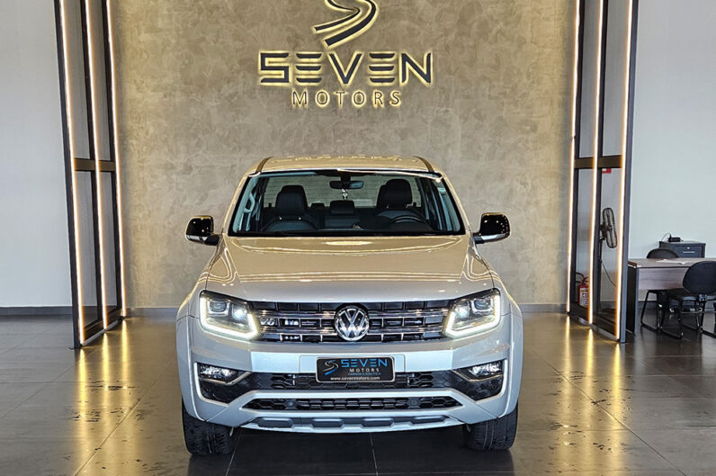 VOLKSWAGEN AMAROK 3.0 V6 TDI DIESEL HIGHLINE CD 4MOTION AUTOMÁTICO