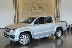 VOLKSWAGEN AMAROK 3.0 V6 TDI DIESEL HIGHLINE CD 4MOTION AUTOMÁTICO