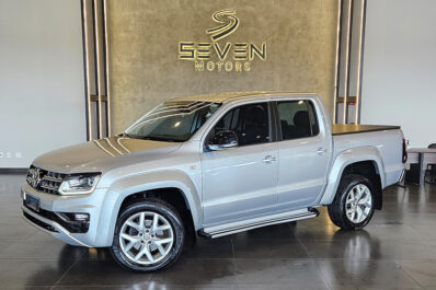VOLKSWAGEN AMAROK 3.0 V6 TDI DIESEL HIGHLINE CD 4MOTION AUTOMÁTICO