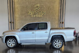 VOLKSWAGEN AMAROK 3.0 V6 TDI DIESEL HIGHLINE CD 4MOTION AUTOMÁTICO