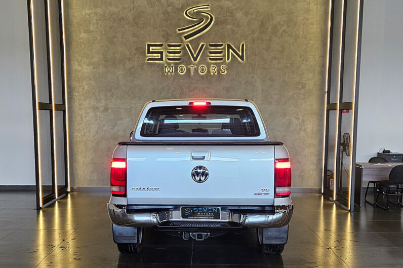 VOLKSWAGEN AMAROK 3.0 V6 TDI DIESEL HIGHLINE CD 4MOTION AUTOMÁTICO