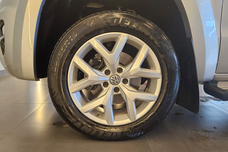 VOLKSWAGEN AMAROK 3.0 V6 TDI DIESEL HIGHLINE CD 4MOTION AUTOMÁTICO