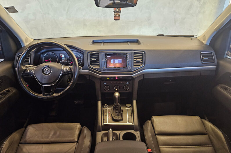 VOLKSWAGEN AMAROK 3.0 V6 TDI DIESEL HIGHLINE CD 4MOTION AUTOMÁTICO