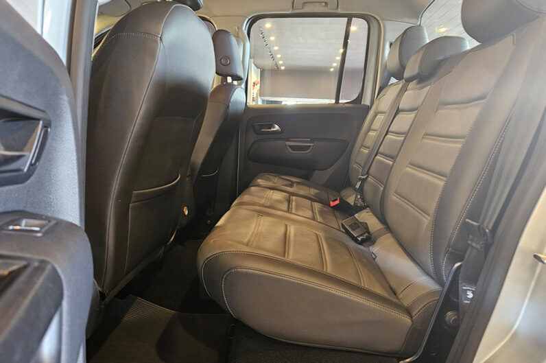 VOLKSWAGEN AMAROK 3.0 V6 TDI DIESEL HIGHLINE CD 4MOTION AUTOMÁTICO