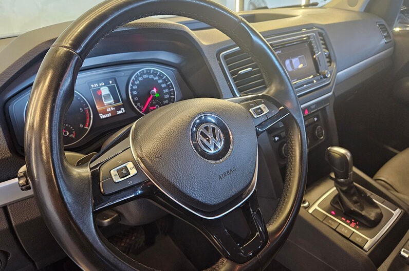 VOLKSWAGEN AMAROK 3.0 V6 TDI DIESEL HIGHLINE CD 4MOTION AUTOMÁTICO