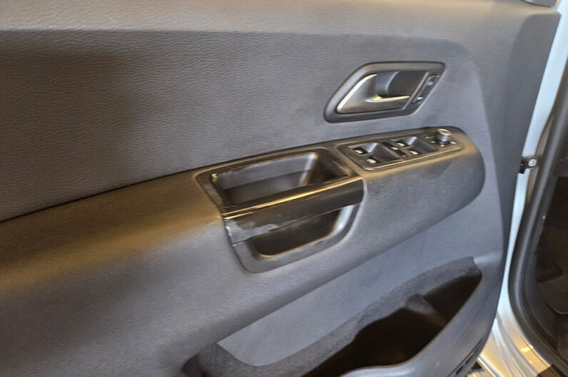 VOLKSWAGEN AMAROK 3.0 V6 TDI DIESEL HIGHLINE CD 4MOTION AUTOMÁTICO